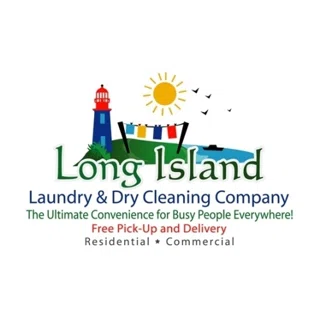 Shop Long Island Laundry & Dry Cleaning Company logo