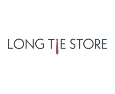 Shop Long Tie Store logo
