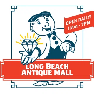 Long Beach Antique Mall logo