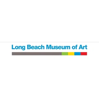 Shop Long Beach Museum of Art logo