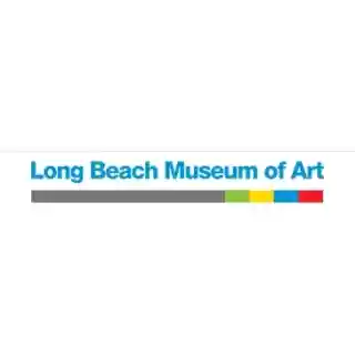 Shop Long Beach Museum of Art coupon codes logo