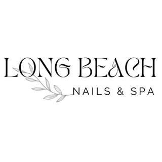 Long Beach Nails & Spa logo