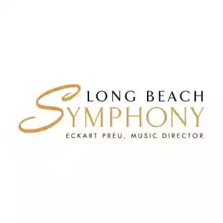 Shop Long Beach Symphony promo codes logo