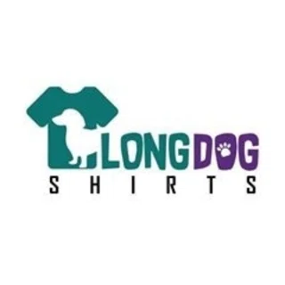 Shop Long Dog Shirts logo