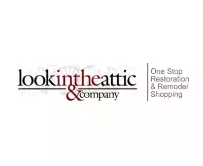 Look In The Attic coupon codes
