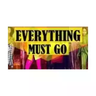 Look Everything Must Go discount codes