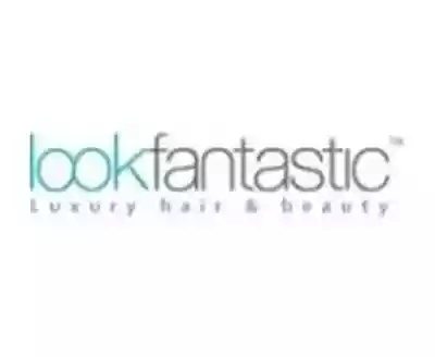 Shop Lookfantastic logo