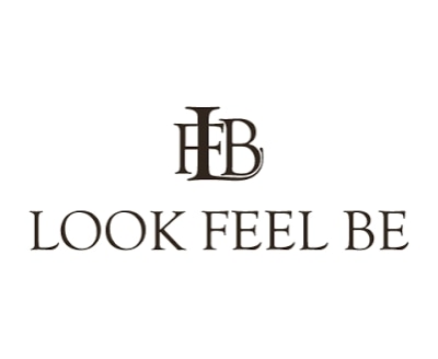 Shop Look Feel Be logo