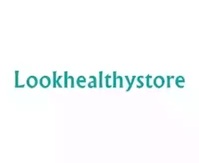 Shop LookHealthyStore logo