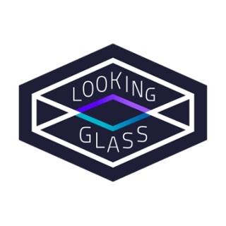 Shop Looking Glass Factory logo