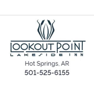 Shop  Lookout Point Lakeside Inn logo