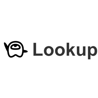 Lookup logo