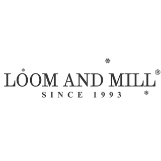 Loom and Mill logo
