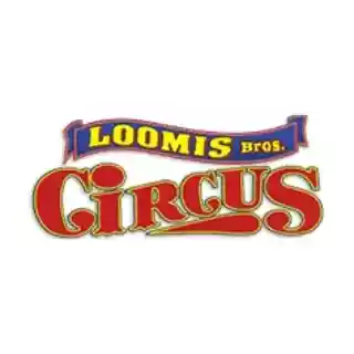 Shop Loomis Bros. Circus promo codes logo