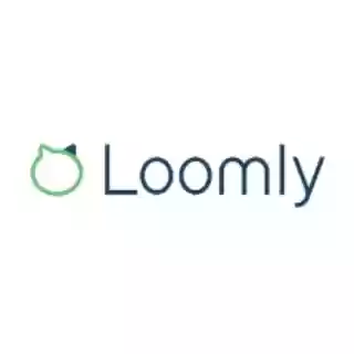 loomly.com logo