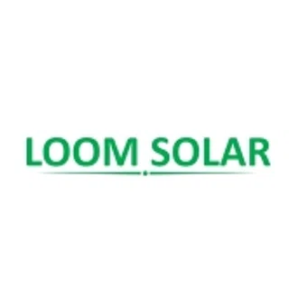 Loom Solar logo