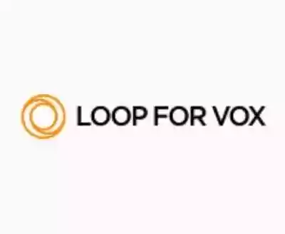 Shop Loop Vox coupon codes logo