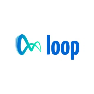 Loop Mobile USA logo