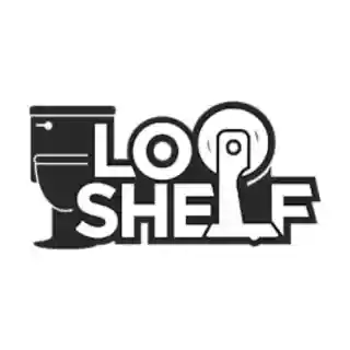 Loo Shelf