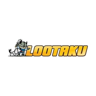 Shop Lootaku logo