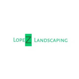 Lopez Landscaping logo