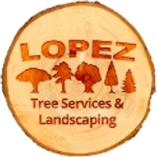 Lopez Trees logo
