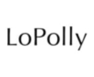 Shop LoPolly logo