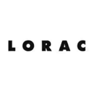 lorac.com logo