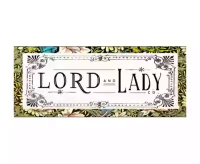 Lord and Lady coupon codes