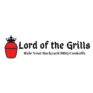 Shop Lord of the Grills  discount codes logo