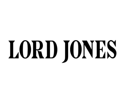 Shop Lord Jones logo