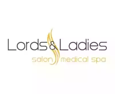 Shop Lords & Ladies Salons discount codes logo