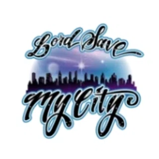 The Lord Save My City logo