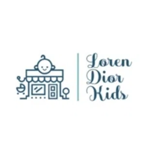 Loren Dior Kids logo
