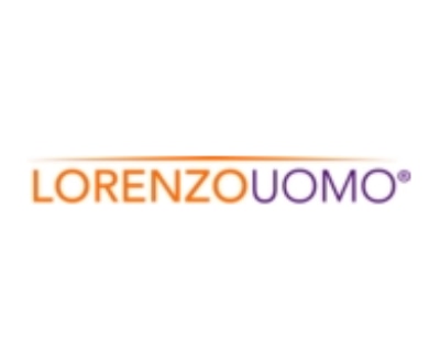 Shop Lorenzo Uomo logo