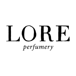 Lore Perfumery logo