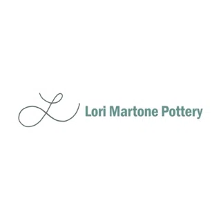 Shop Lori Martone Pottery logo