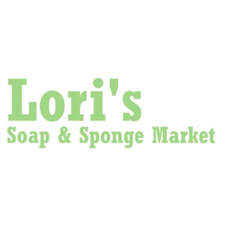 Lori’s Soap & Sponge Market logo