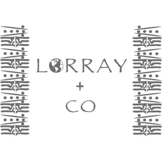 Lorray + Co promo codes