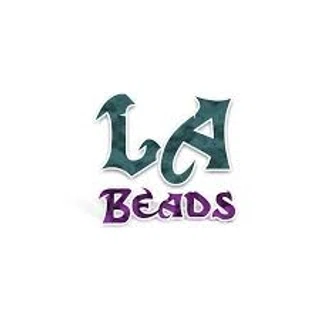 Los Angeles Beads logo