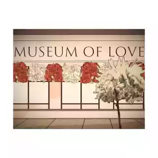 Shop Los Angeles Museum of Love logo