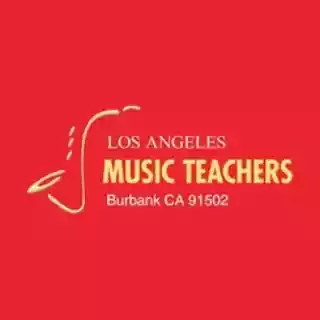 Los Angeles Music Teachers logo