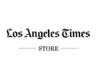 Shop Los Angeles Times Store logo