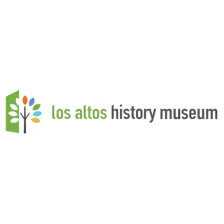 Shop Los Altos History Museum logo
