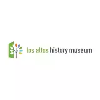 Shop Los Altos History Museum coupon codes logo