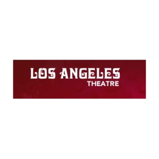 Shop   Los Angeles Theatre logo
