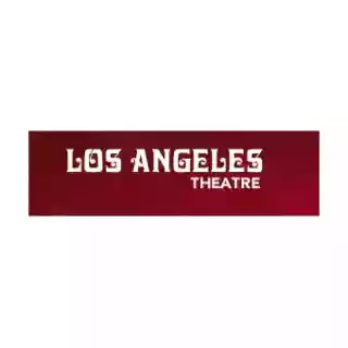 Shop   Los Angeles Theatre discount codes logo