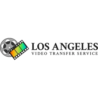 Los Angeles Video Transfer Service logo