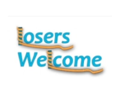 Shop Losers Welcome logo