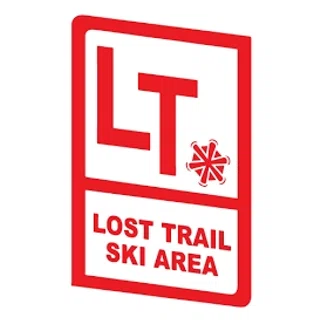 Lost Trail Ski Area logo